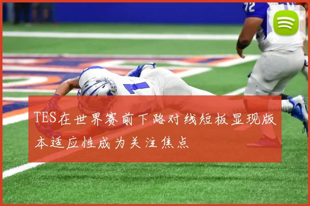 TES在世界赛前下路对线短板显现版本适应性成为关注焦点